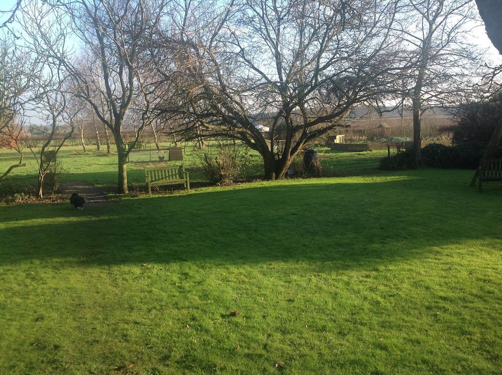 לינה וארוחת בוקר Hindolveston White House Farm מראה חיצוני תמונה